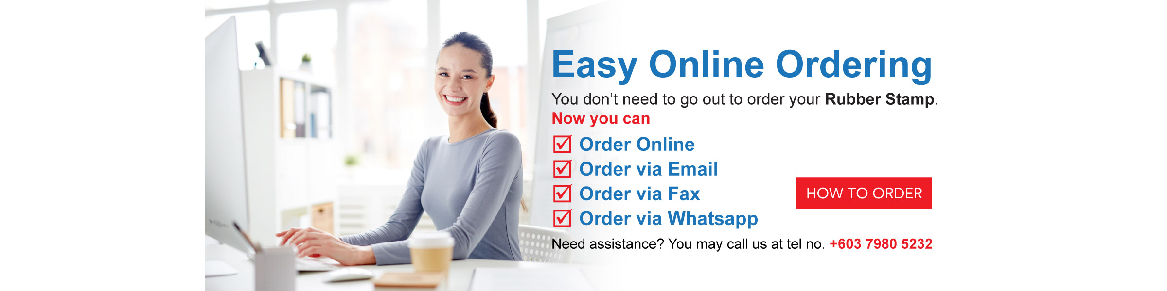 Easy Online Order