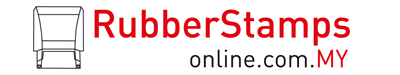 Rubber Stamps Online Malaysia