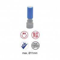Pre-Inked Stamp MYR11, 11mm