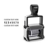 Heavy Duty Professional Text Stamp (8)