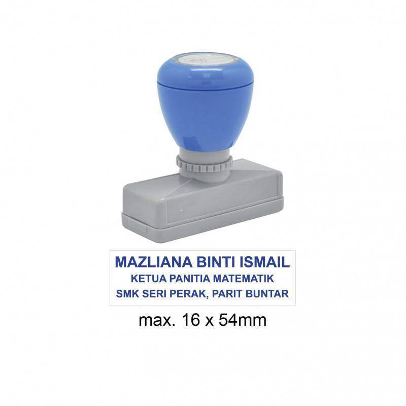 Stamp Chop Johor Bahru