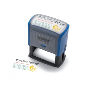 Trodat Multicolor Impression (MCI) Stamp in Malaysia ...